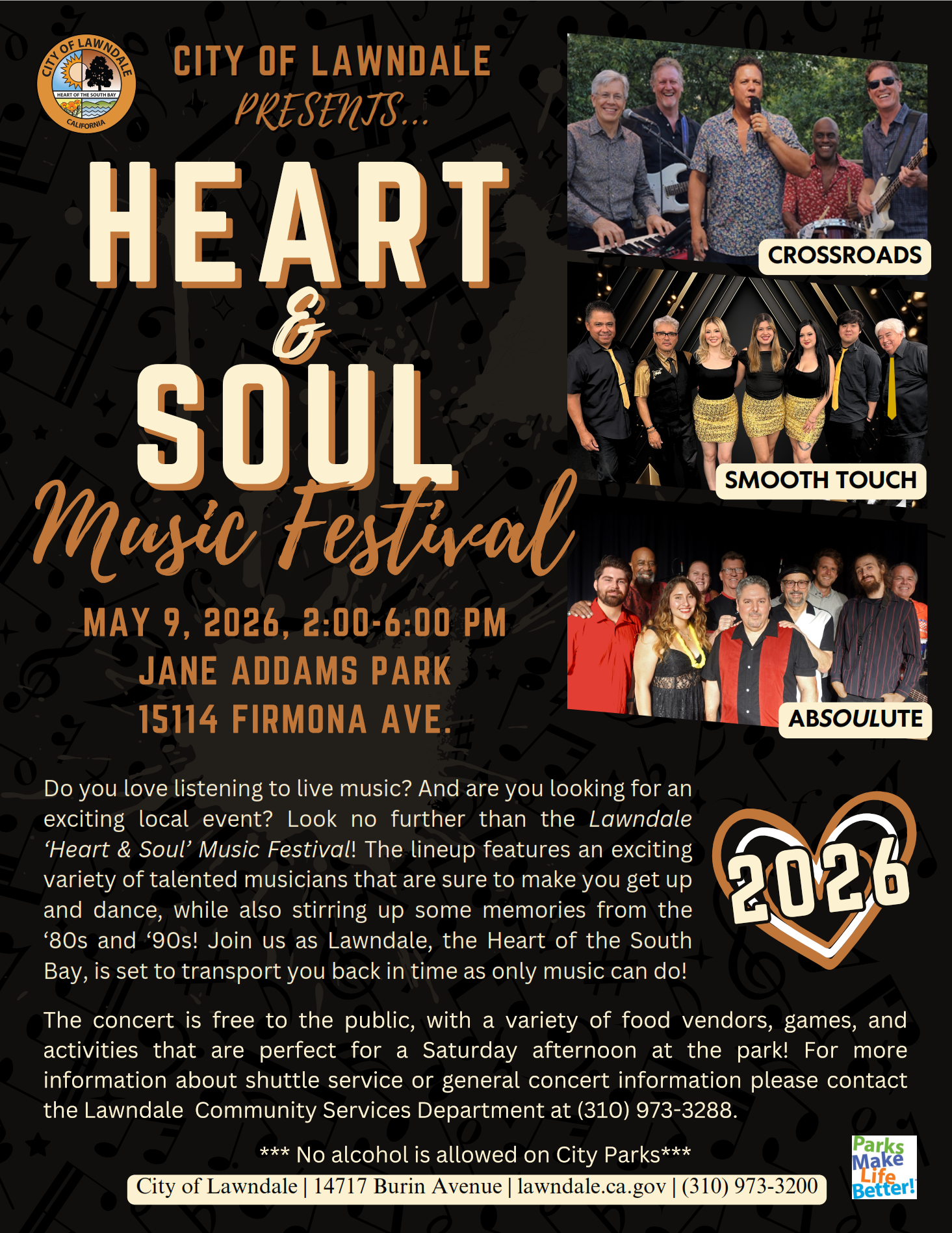 Lawndale May 9 2026